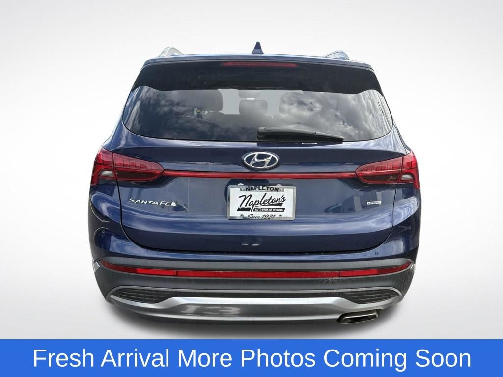 Used 2022 Hyundai Santa Fe SEL w/ Convenience + Premium Package image 5