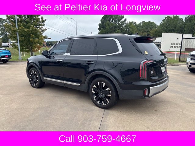 Used 2024 Kia Telluride SX AWD/4WD image 5