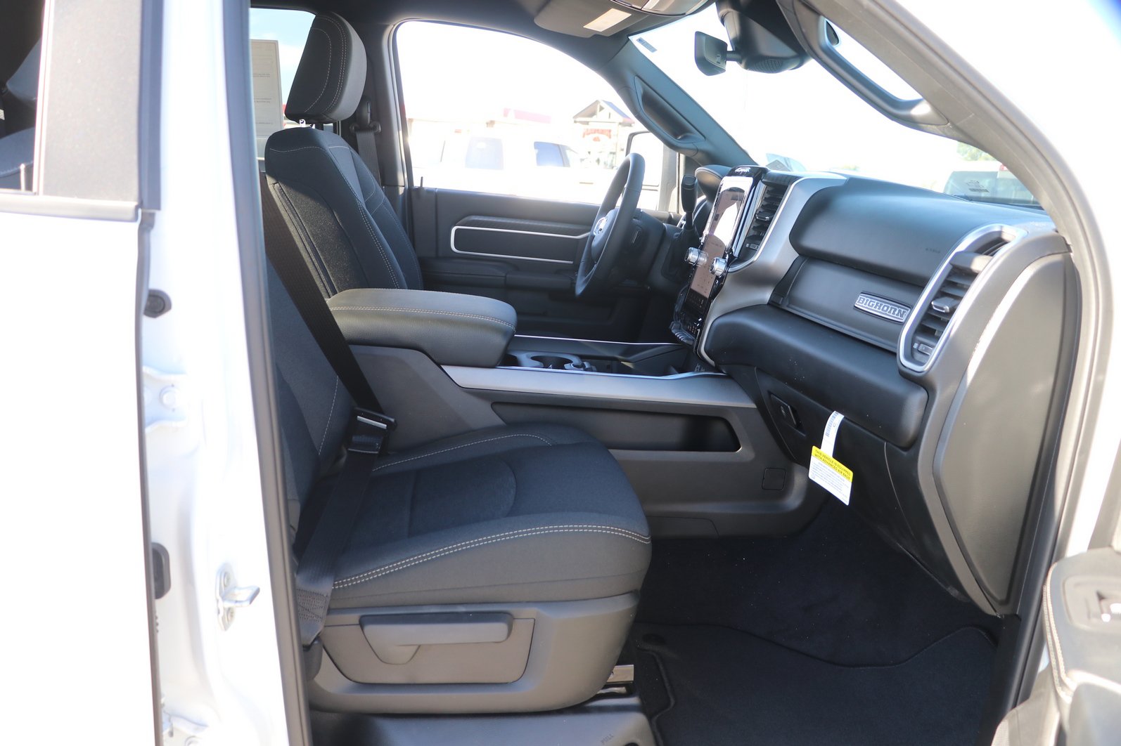New 2026 RAM 2500 Big Horn AWD/4WD image 31