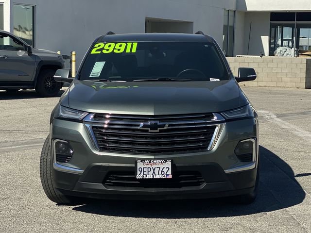 Used 2023 Chevrolet Traverse LT image 10