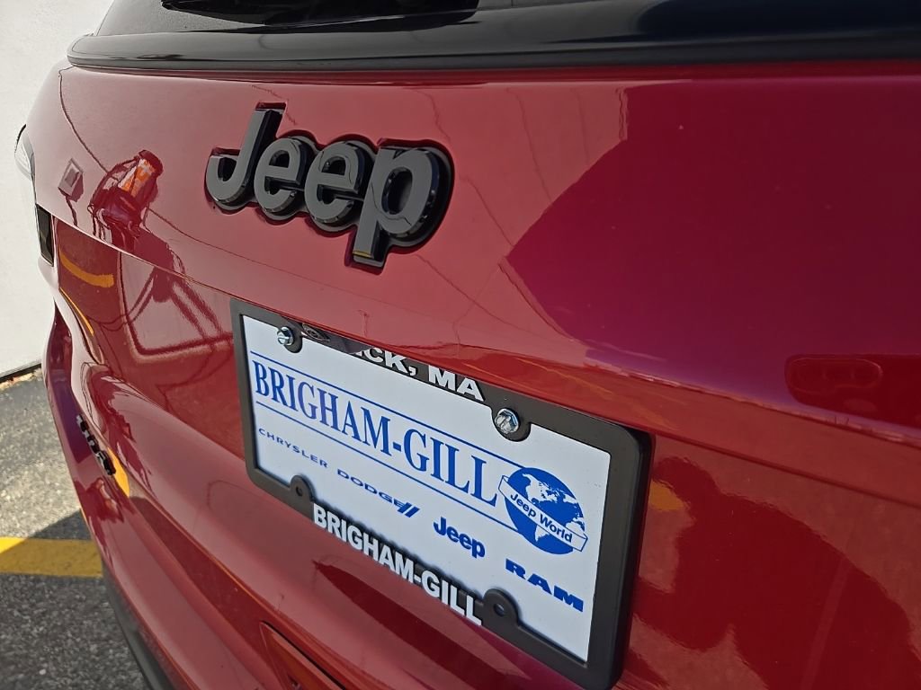 Used 2023 Jeep Compass Altitude w/ Convenience Group image 9