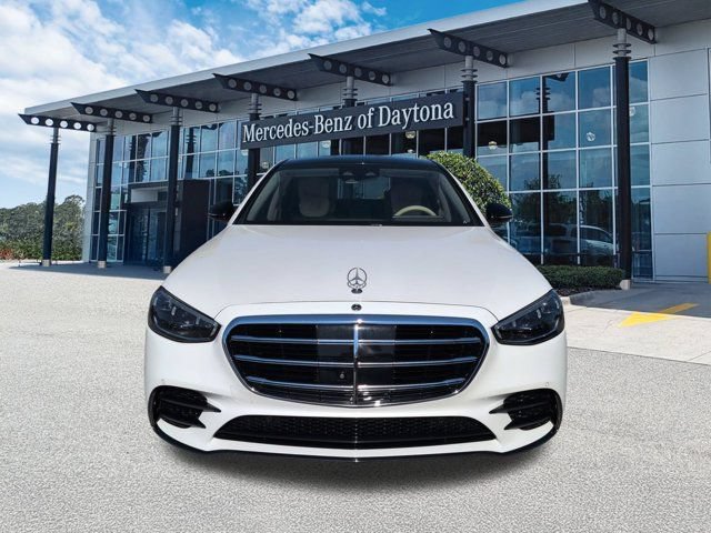 Certified 2023 Mercedes-Benz S 580 4MATIC Sedan image 9