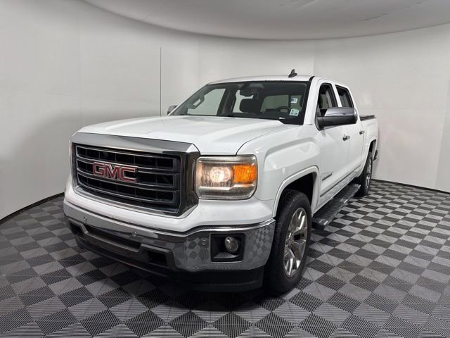 Used 2015 GMC Sierra 1500 SLT w/ SLT Crew Cab Value Package