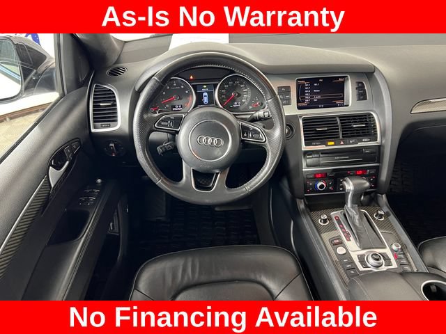 Used 2015 Audi Q7 3.0T S line Prestige AWD/4WD image 15