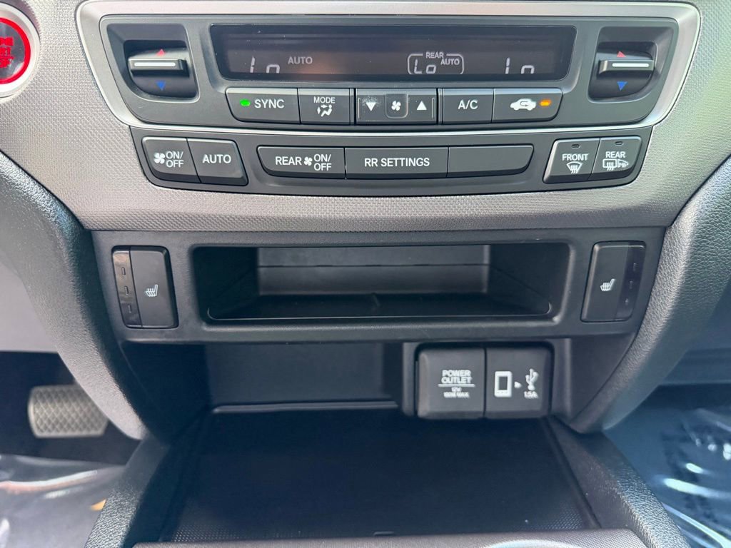 Used 2023 Honda Ridgeline RTL image 27