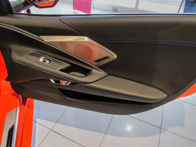 New 2026 Chevrolet Corvette Stingray Preferred Conv w/ Z51 Performance Package image 13