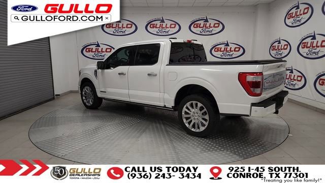 Used 2023 Ford F150 Limited image 6