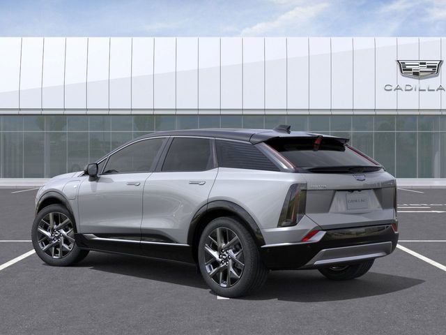 New 2025 Cadillac Optiq Luxury 1 w/ LPO, Floor Liner Package image 3