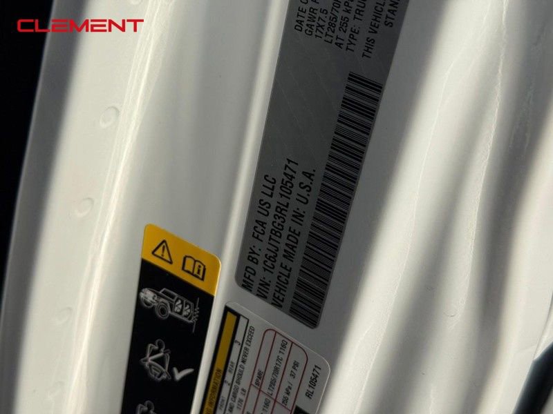 Used 2024 Jeep Gladiator Rubicon w/ Convenience Group image 21