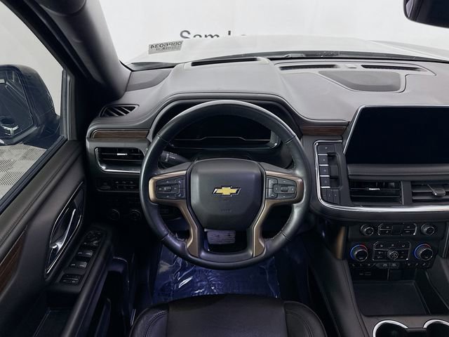 Used 2023 Chevrolet Suburban High Country w/ LPO, Illumination Package image 27