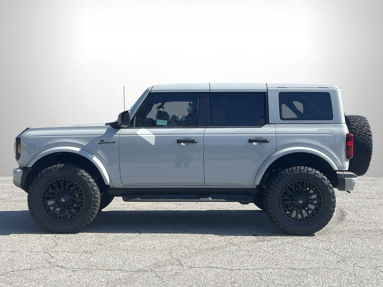 New 2026 Ford Bronco Big Bend w/ Black Diamond Package AWD/4WD image 21