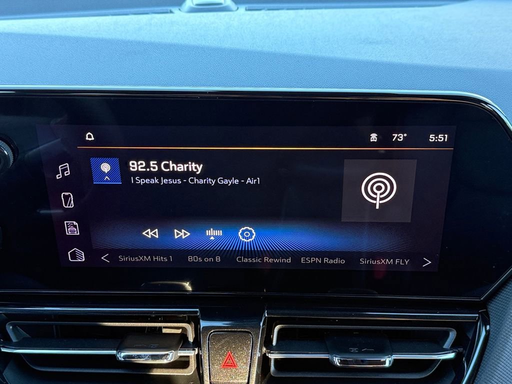 New 2026 Chevrolet TrailBlazer RS w/ Convenience Package image 14