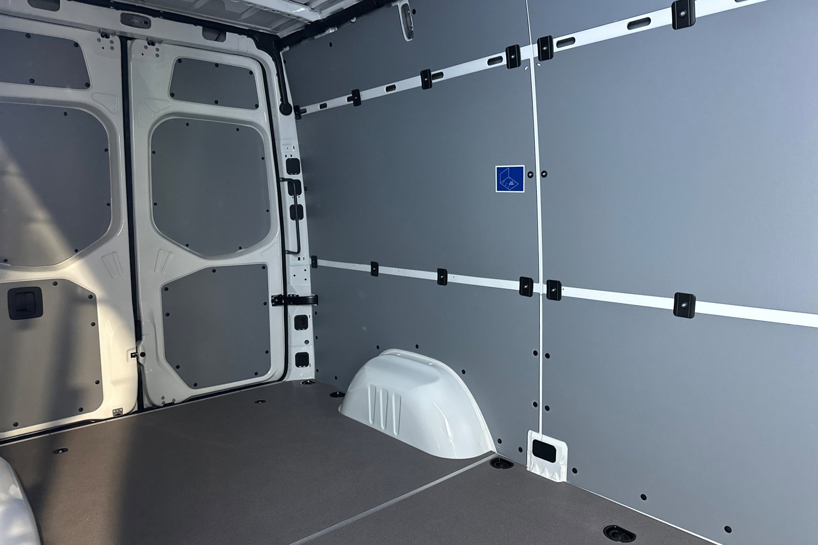 New 2025 Mercedes-Benz Sprinter 2500 image 27