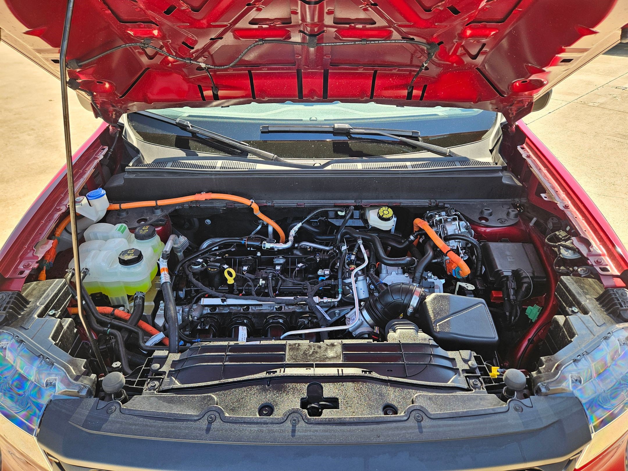 Used 2025 Ford Maverick XLT image 37