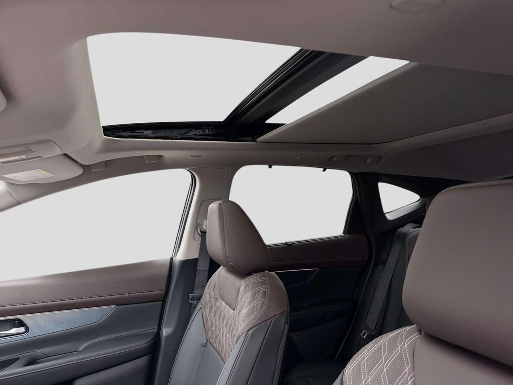 New 2026 Nissan Murano Platinum w/ Cargo Package AWD/4WD image 7