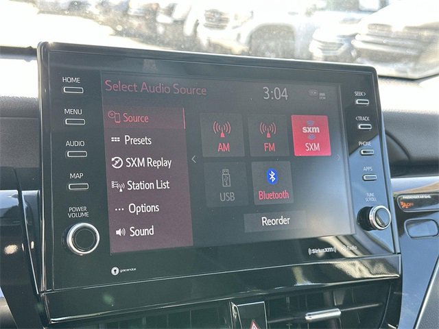 Used 2024 Toyota Camry XSE image 12