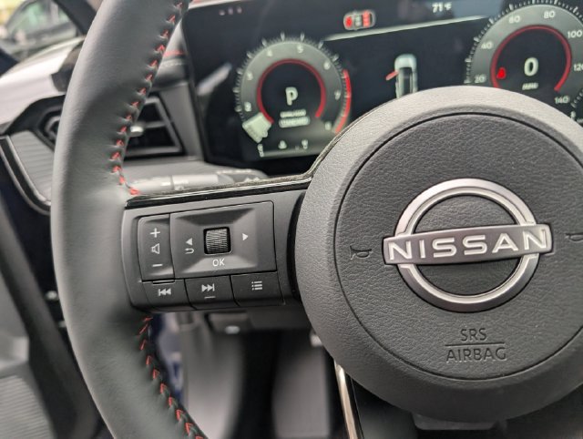 New 2026 Nissan Kicks SR w/ SR Premium Package AWD/4WD image 18