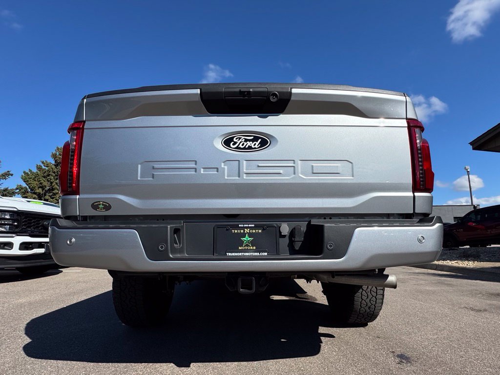 Used 2024 Ford F150 XLT w/ XLT Black Appearance Package AWD/4WD image 11