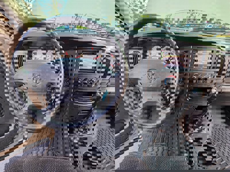 Used 2003 Dodge Ram 2500 Truck 4x4 Quad Cab image 42