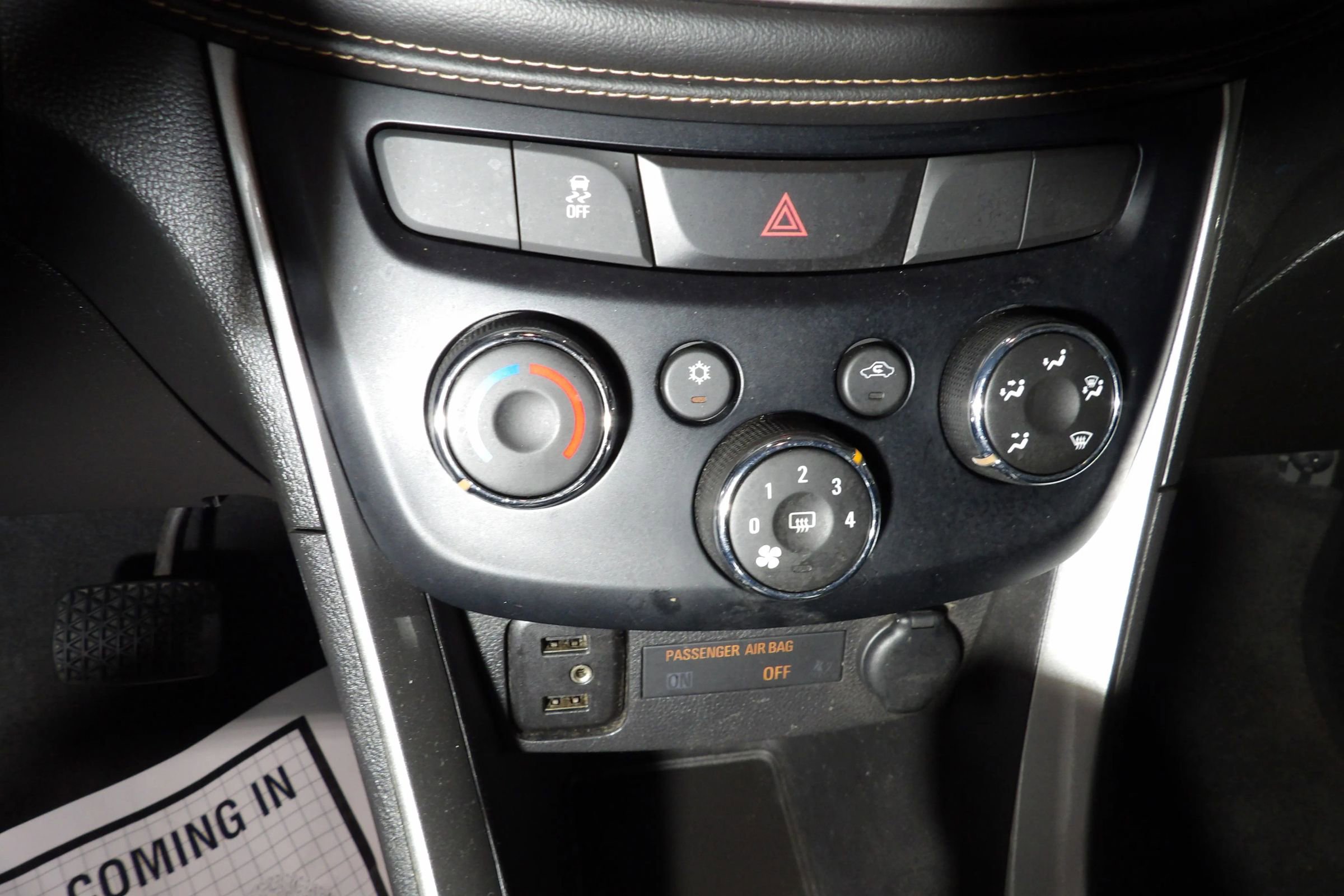 Used 2019 Chevrolet Trax LS FWD image 13