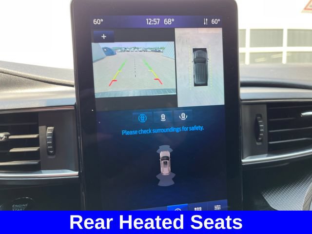 Used 2023 Ford Explorer ST w/ Equipment Group 401A AWD/4WD image 20
