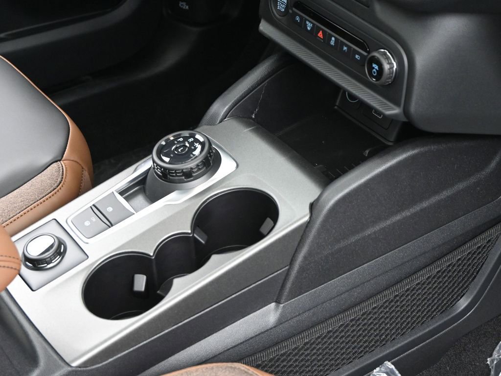 New 2025 Ford Bronco Sport Outer Banks w/ Outer Banks Tech Package+ image 30