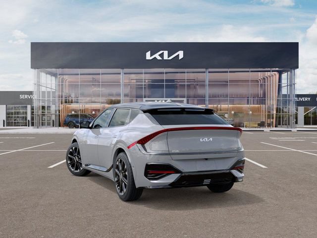 New 2026 Kia EV6 GT-Line AWD/4WD image 4