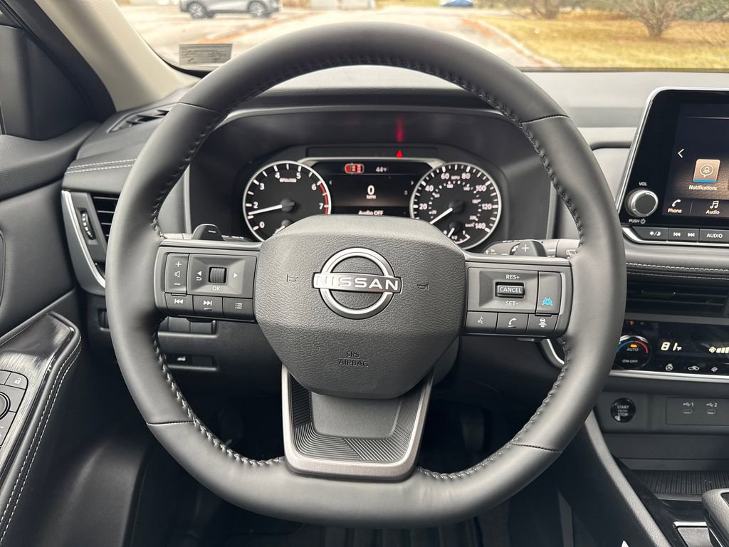 New 2026 Nissan Rogue SV w/ Cold Weather Package image 15