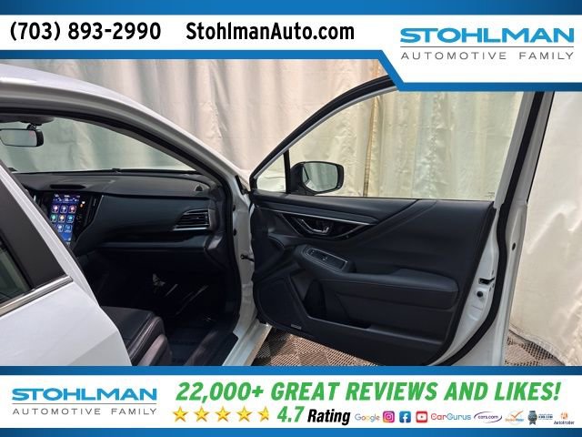 Used 2022 Subaru Legacy Limited XT image 33