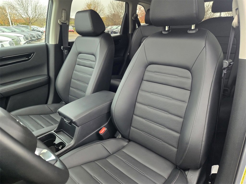 Certified 2025 Honda CR-V EX-L image 20