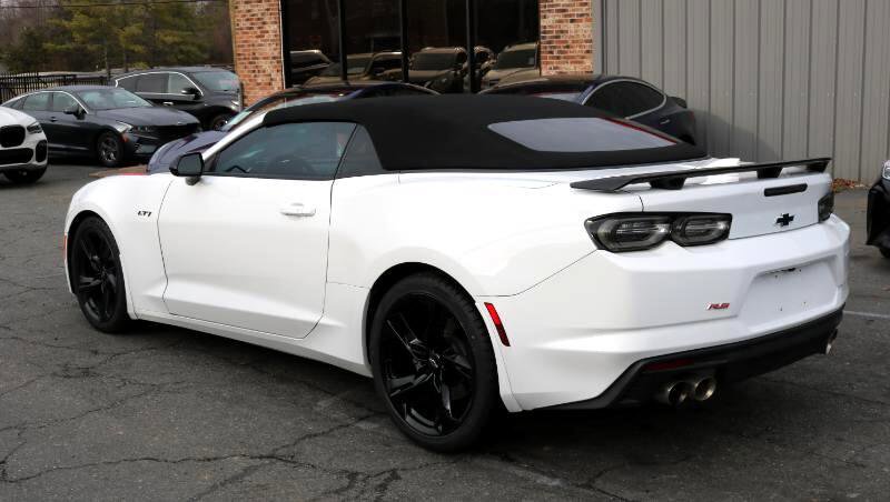 Used 2023 Chevrolet Camaro LT w/ RS Package image 7