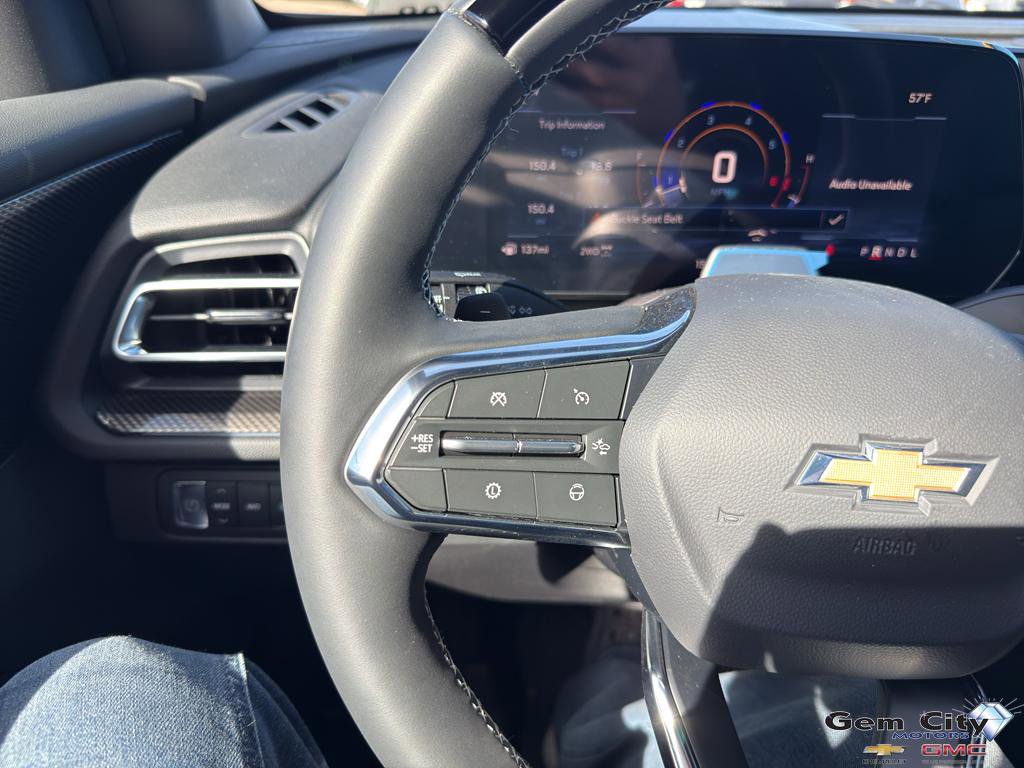 New 2026 Chevrolet Traverse High Country w/ LPO, Floor Liner Package image 27