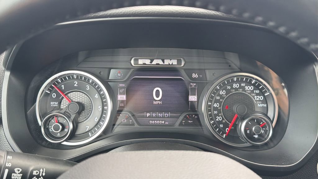 Used 2023 RAM 1500 Lone Star AWD/4WD image 18