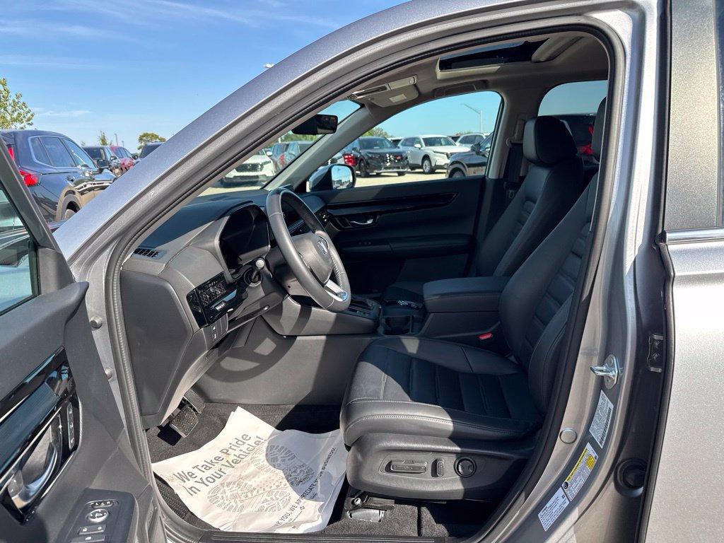 Used 2024 Honda CR-V EX-L image 31
