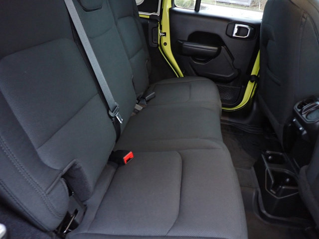 Used 2022 Jeep Wrangler Unlimited Sport image 14