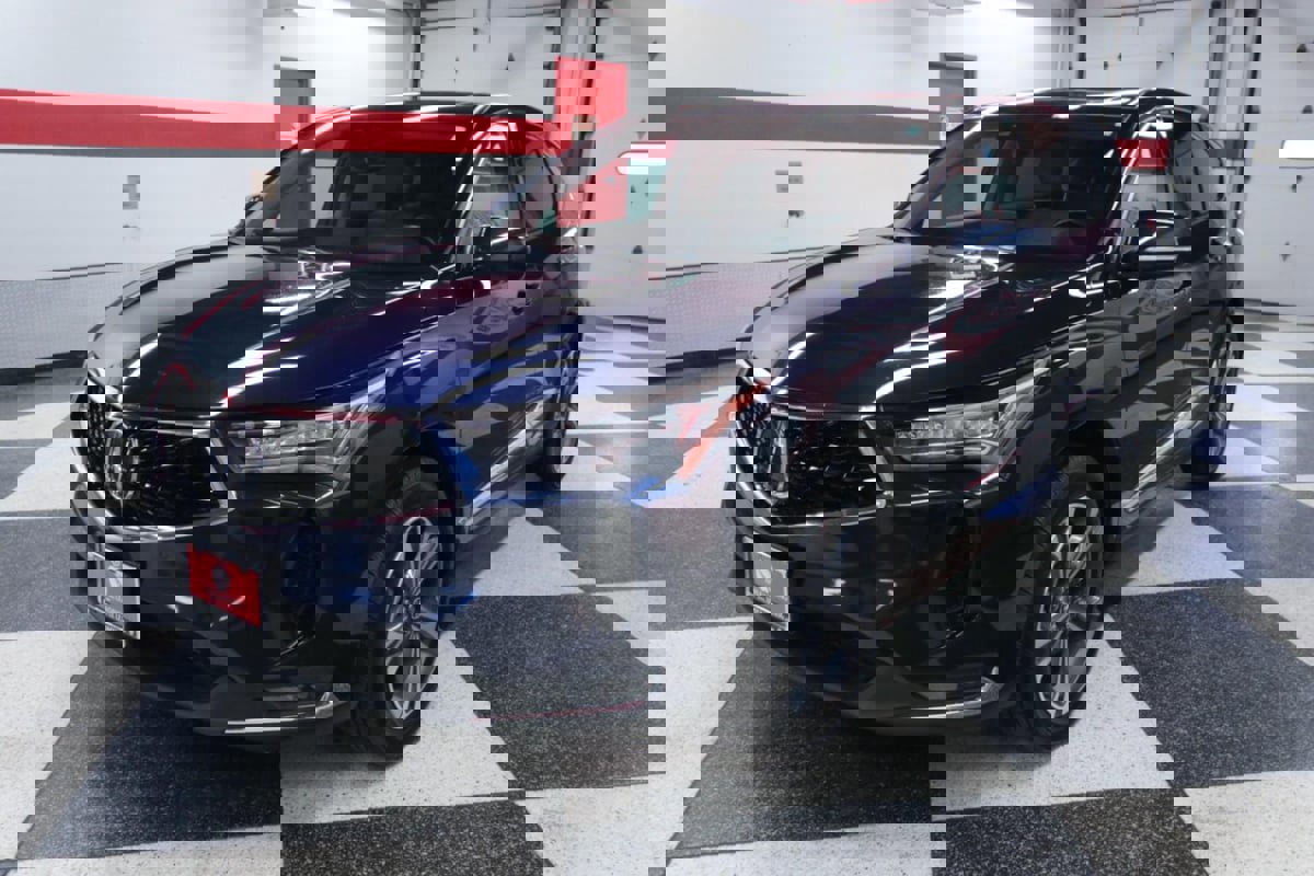 Used 2024 Acura RDX SH-AWD w/ Advance Package image 4