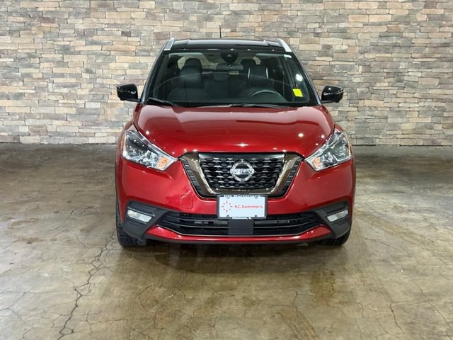 Certified 2020 Nissan Kicks SR w/ SR Premium Package FWD image 2