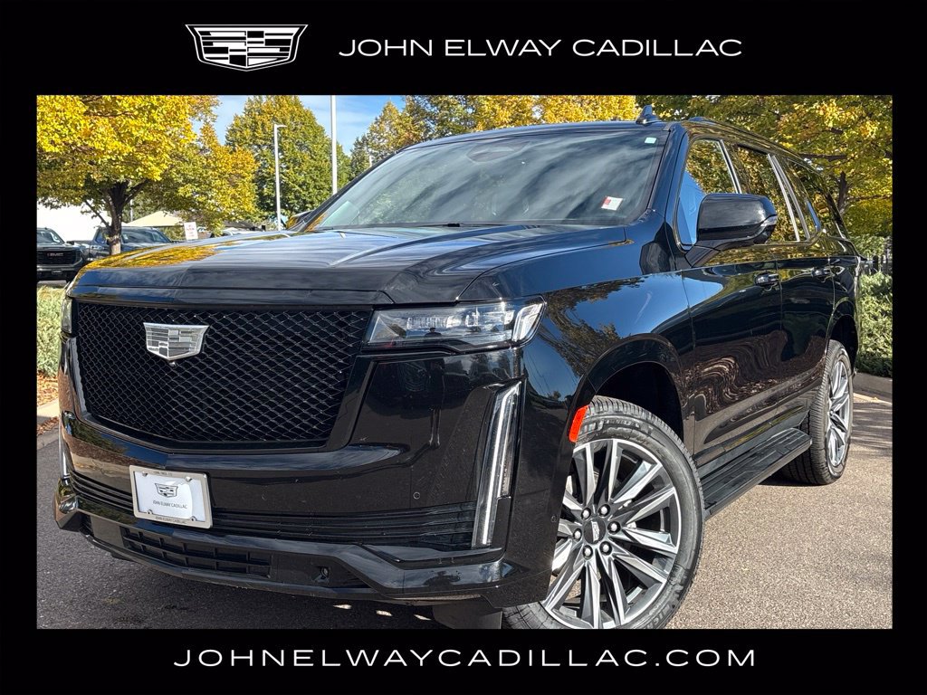 Used 2021 Cadillac Escalade Sport Platinum AWD/4WD image 1