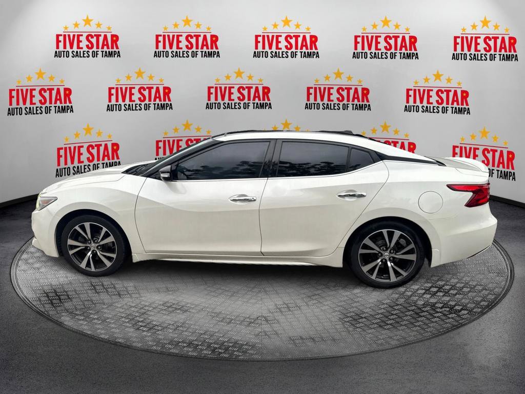 Used 2016 Nissan Maxima 3.5 SL FWD image 4