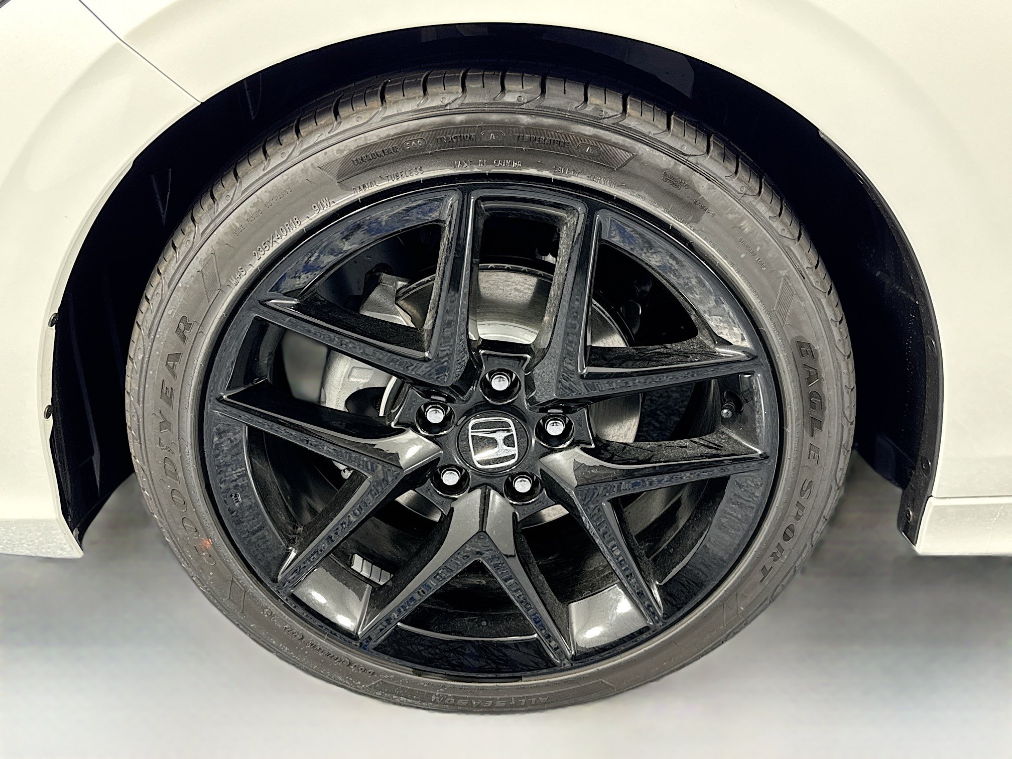 New 2026 Honda Civic Sport image 28