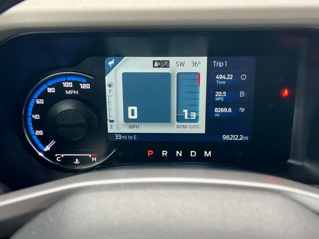 Used 2023 Ford Bronco Big Bend image 17