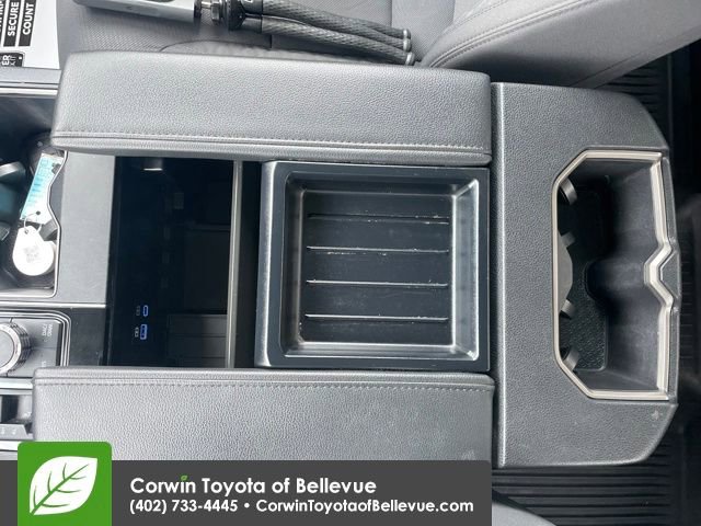 Used 2024 Toyota Tundra SR5 w/ TRD Off-Road Package image 16