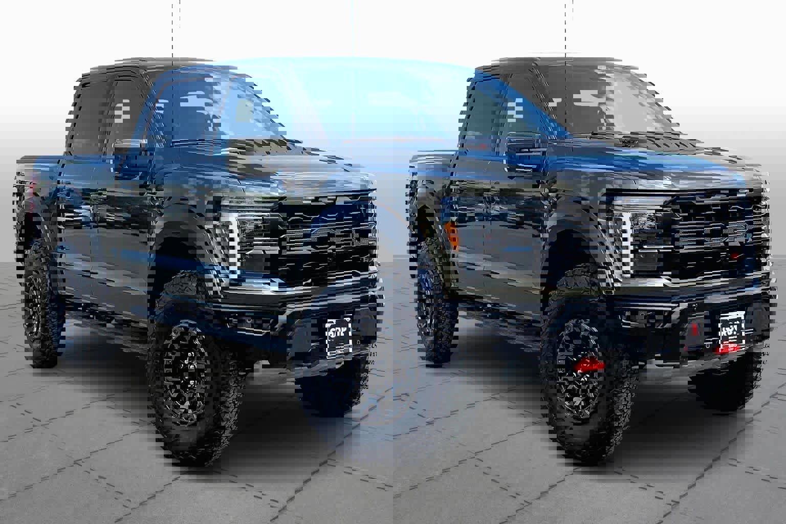 Used 2025 Ford F150 Raptor w/ Equipment Group 803A Raptor R image 4