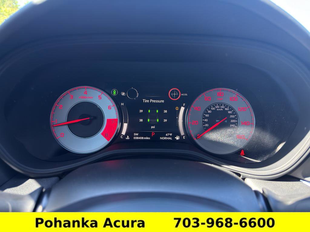 Certified 2023 Acura TLX w/ A-SPEC Pkg FWD image 9