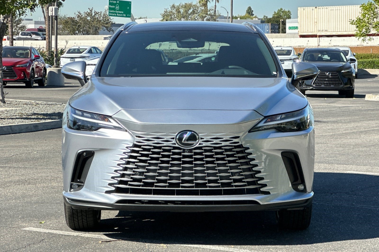 New 2026 Lexus RX 350 w/ Convenience Package AWD/4WD image 6