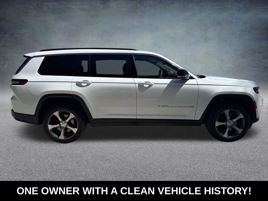 Used 2024 Jeep Grand Cherokee L Limited w/ Luxury Tech Group II AWD/4WD image 7