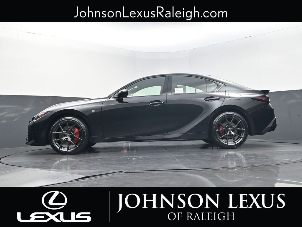New 2026 Lexus IS 350 F Sport image 23