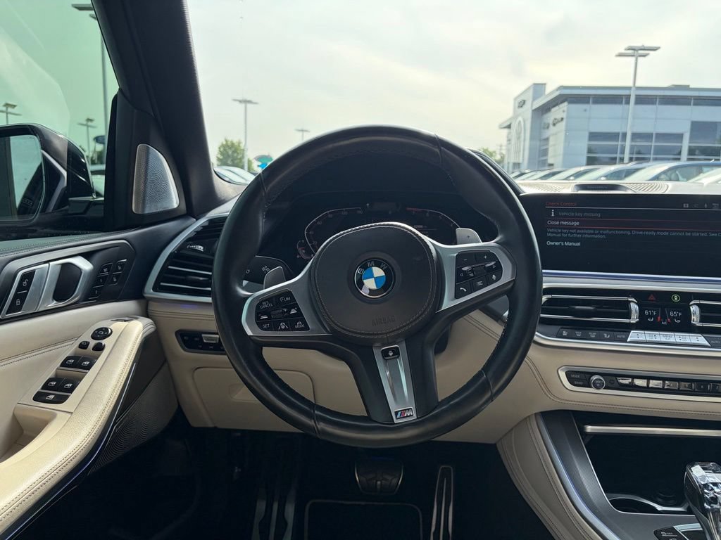 Used 2020 BMW X5 xDrive40i w/ M Sport Package AWD/4WD image 30