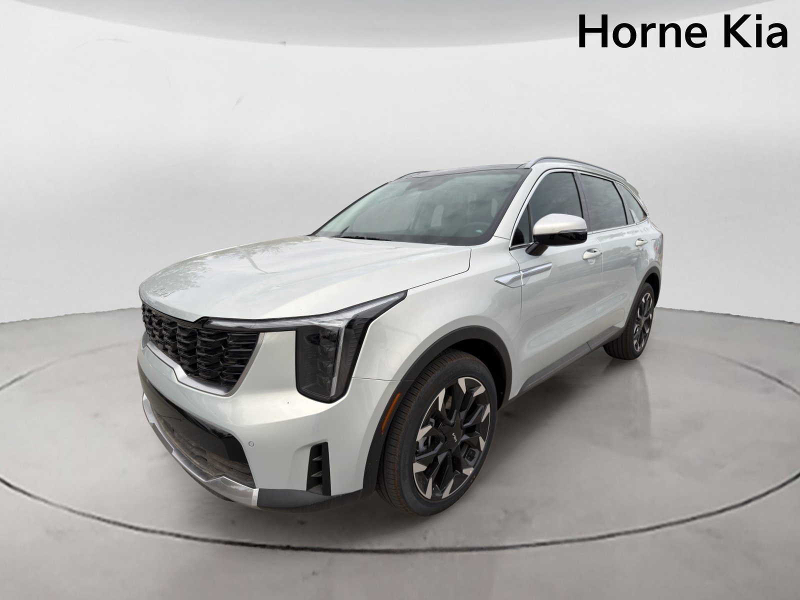 New 2026 Kia Sorento EX w/ EX Premium Package FWD image 7