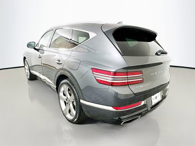 Used 2023 Genesis GV80 2.5T w/ Prestige Package image 7